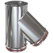 Te Inox. 80/45º