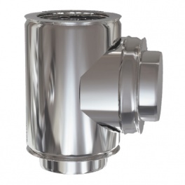 Te Inox. D.P. 350/90º