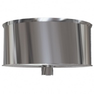 Tapon Inox. 80