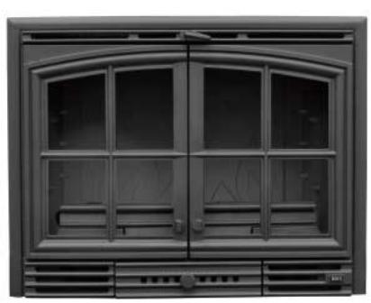 Insertable SALGUEDA 700 2P 