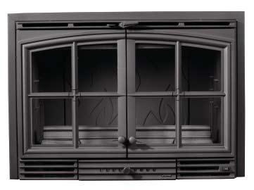 Insertable SALGUEDA 800 2P