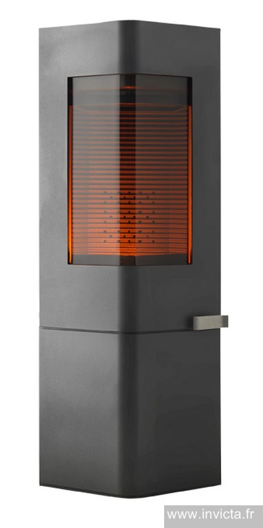 Estufa INVICTA MOAI