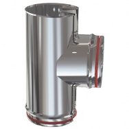 Te Inox. 180/90º