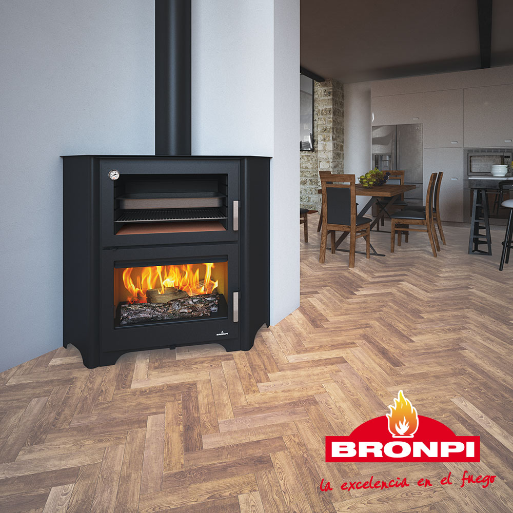 Horno BRONPI MURANO-R